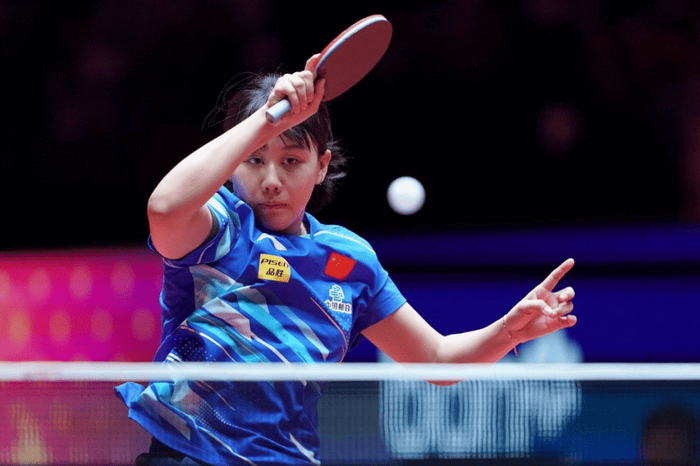 陈幸同3-0横扫德拉戈曼 澳门世界杯首战告捷